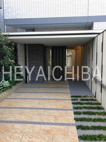 ORANGE PORTEのエントランス