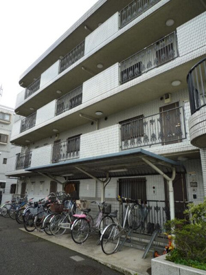 【外観】 | ノーブル　壱番館
