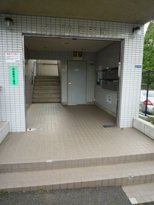 【ロビー】 | ノーブル　壱番館