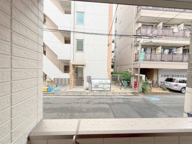 オストリカ井荻のその他