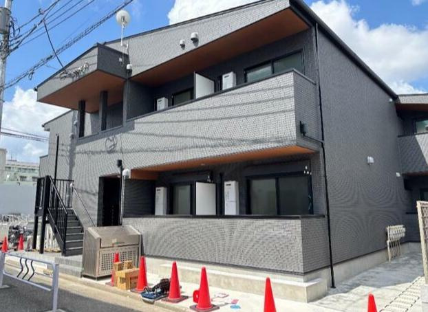【外観パース】