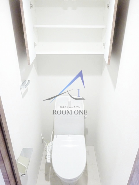ラフィスタ蒲田南Ⅱのトイレ|トイレです。