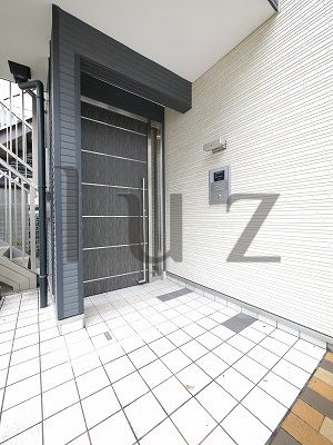 スリーエムのエントランス