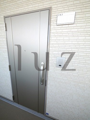 スリーエムの玄関