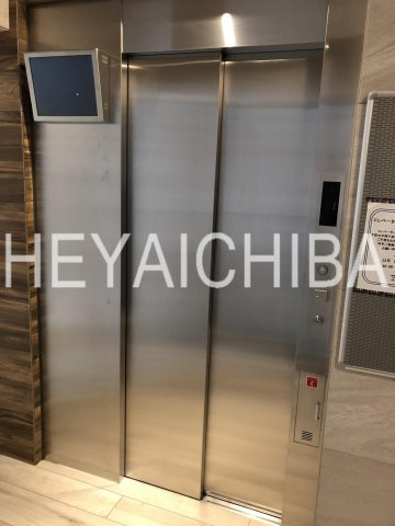 クレイシア入谷竜泉のその他共用部分|エレベーター