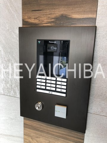 クレイシア入谷竜泉のセキュリティ|オートロック