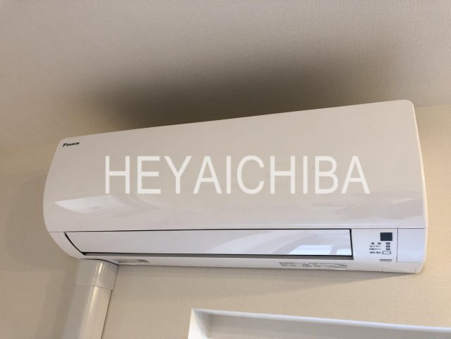 クレイシア入谷竜泉の設備|エアコン