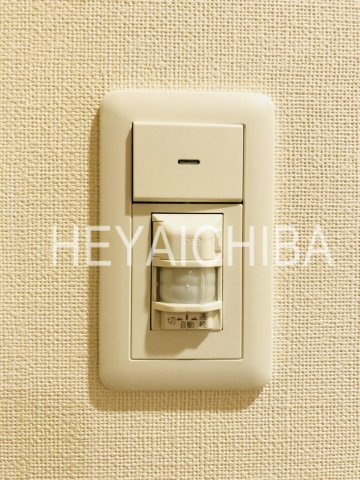 クレイシア入谷竜泉の設備|人感センサー付ライト