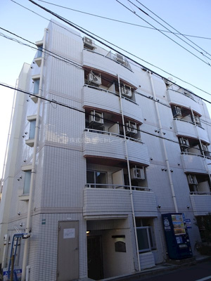 【展望】 | プレール椎名町　15654