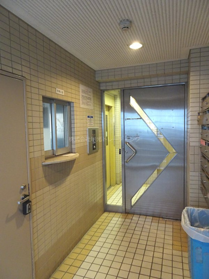 【エントランス】 | プレール椎名町　15654