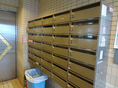 【エントランス】 | プレール椎名町　15654