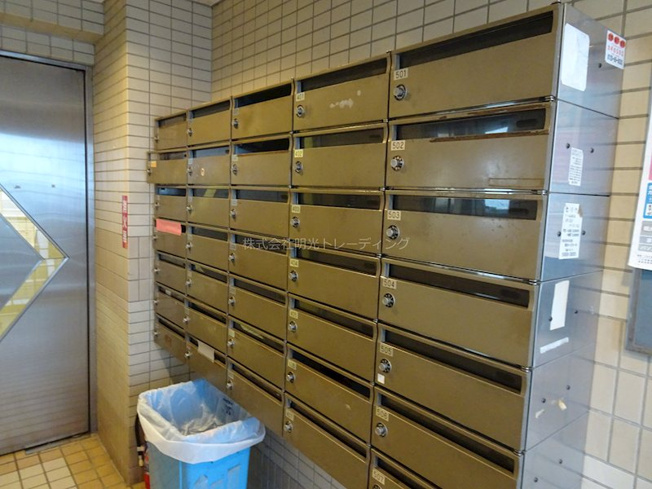 【エントランス】 | プレール椎名町　15654