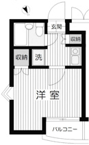 プレール椎名町　15654の画像