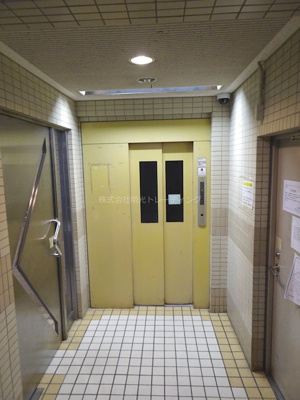 【ロビー】 | プレール椎名町　15654