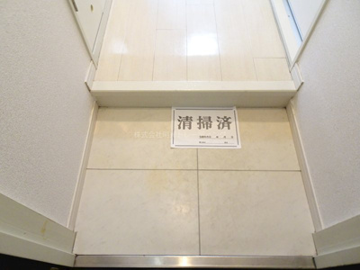 【玄関】 | プレール椎名町　15654