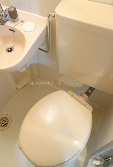 【トイレ】 | プレール椎名町　15654