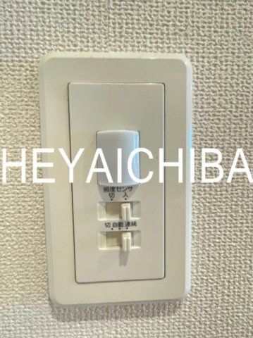 アローネ浅草の設備|人感センターライト