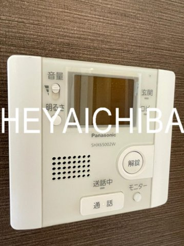 アローネ浅草の設備|ＴＶモニターフォン