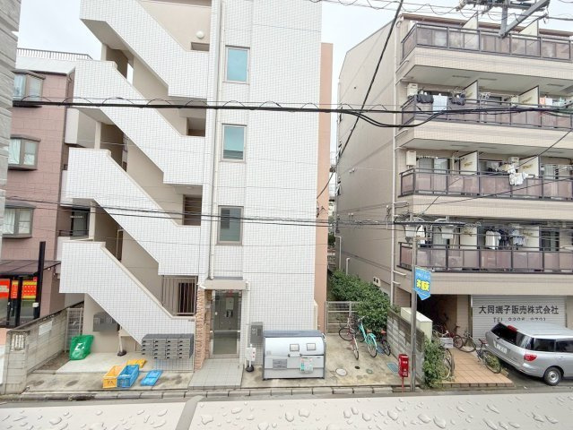 オストリカ井荻の展望|★眺望★