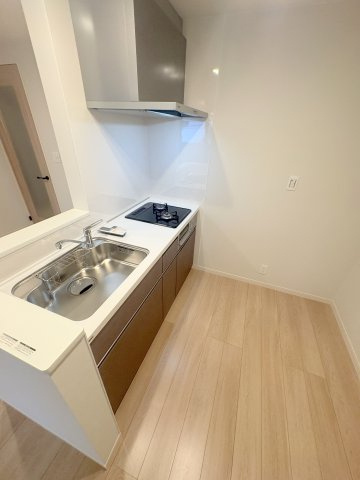 オストリカ井荻のキッチン|★システムキッチン★