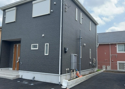 【外観】 | 関口新築戸建 | ハザードマップは自然災害による被害を予測し、その被害範囲を地図上で表したものです。近年特に災害が多くなっていますので、事前に調査すると安心できます。ハザードマップは国交省のホームページをご覧ください。
