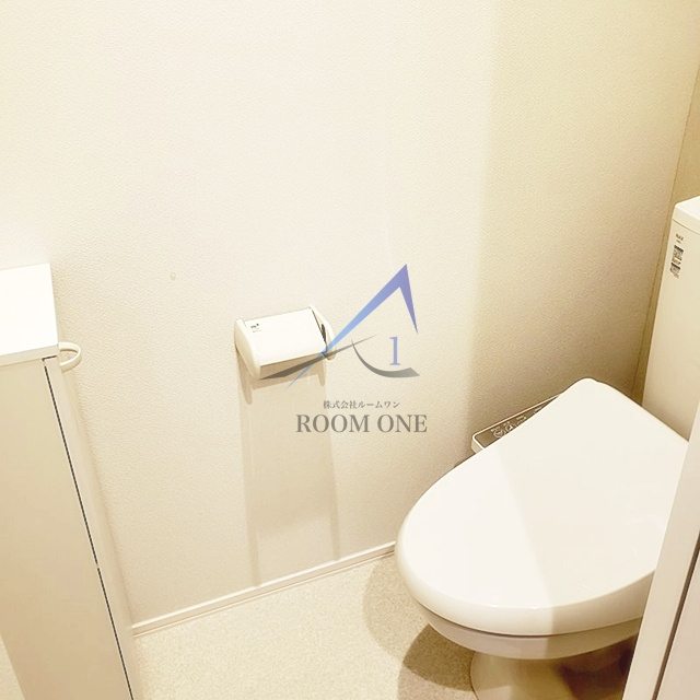 メゾン桜新町  のトイレ|トイレです。