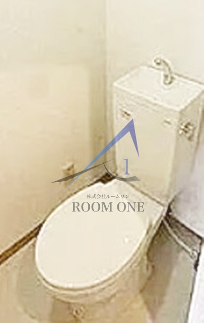 藤和シティコープ桜新町のトイレ|トイレです。