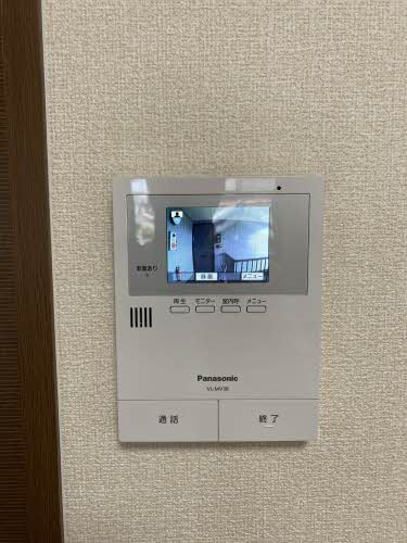 プチメゾン　ベル・プレのセキュリティ