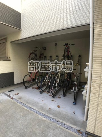 リブリ・Le・Lienのその他共用部分|駐輪場