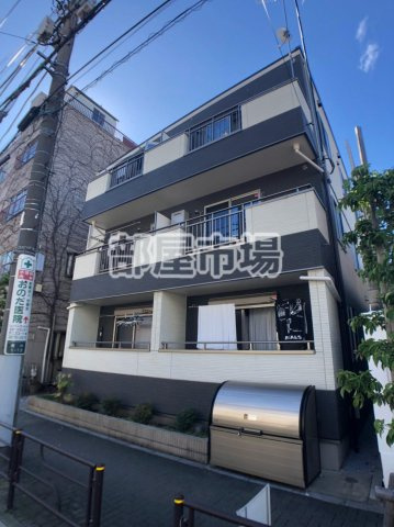 リブリ・Le・Lienの外観