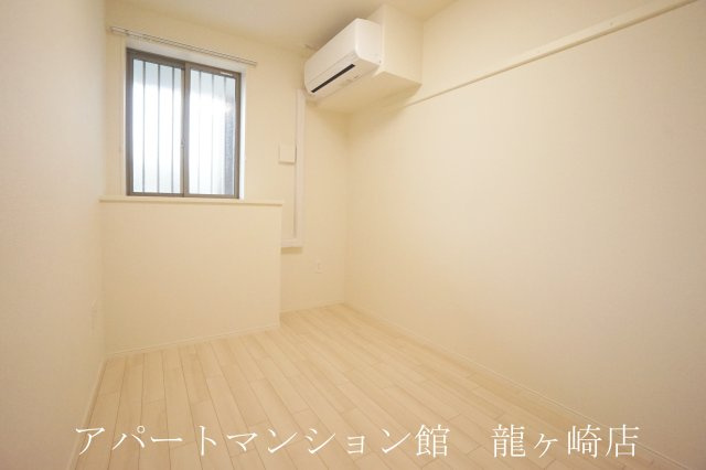ブランシュ　フルールARの寝室