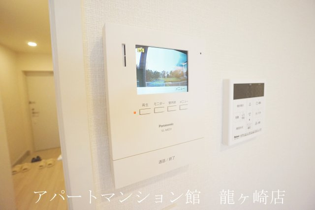 ブランシュ　フルールARのセキュリティ