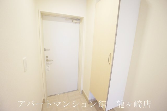 ブランシュ　フルールARの玄関|玄関