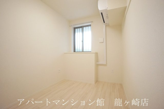 ブランシュ　フルールARの寝室