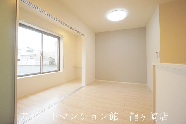 ブランシュ　フルールARの居間・リビング