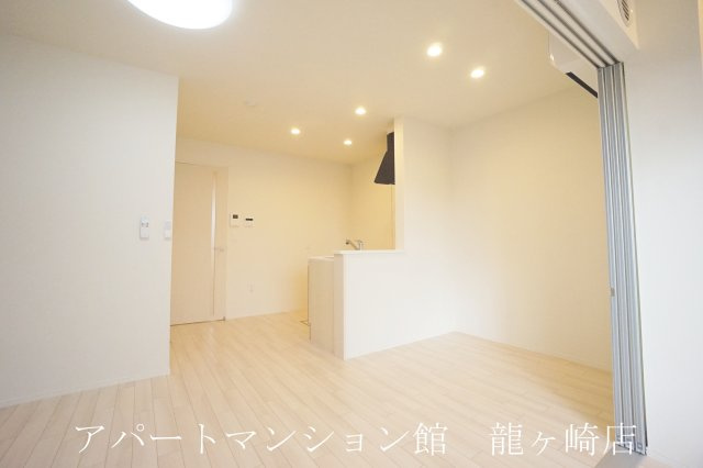 ブランシュ　フルールARの居間・リビング