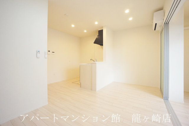 ブランシュ　フルールARの居間・リビング