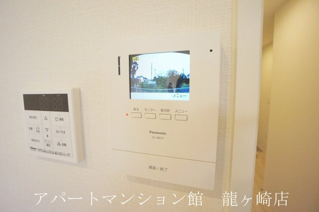 ブランシュ　フルールARのセキュリティ