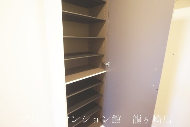 ブランシュ　フルールARの収納