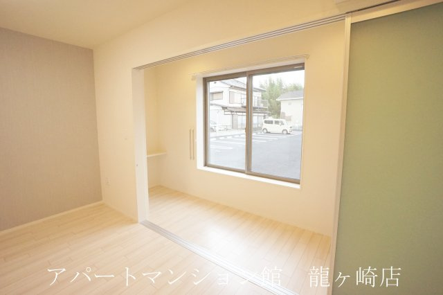 ブランシュ　フルールARの内装