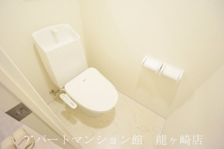 【トイレ】 | ブランシュ　フルールAR