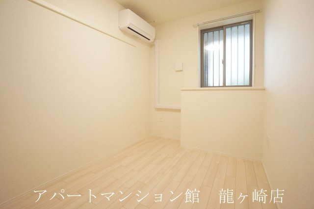 ブランシュ　フルールARの寝室