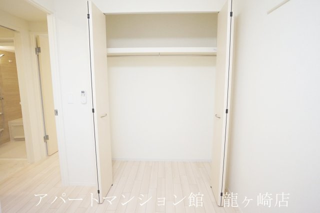 ブランシュ　フルールARの収納