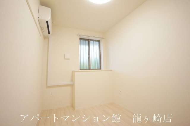 ブランシュ　フルールARの寝室