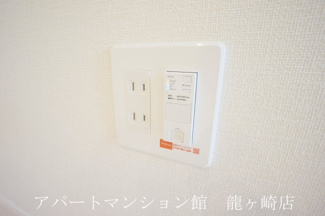 【設備】 | ブランシュ　フルールAR