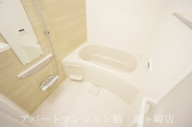 ブランシュ　フルールARの浴室|バス