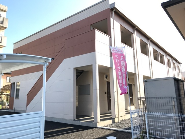 Cerezo（セレッソ）の外観