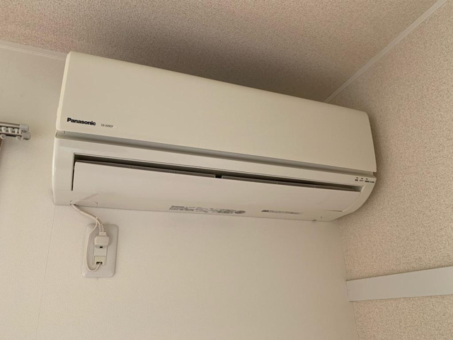 アネックスアリューⅡの設備