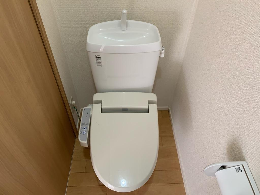 サン・ヴィラージュのトイレ