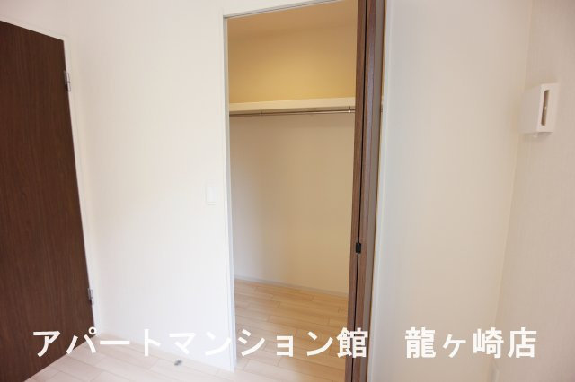 フェイジョアＤ（仮）の収納|※イメージです